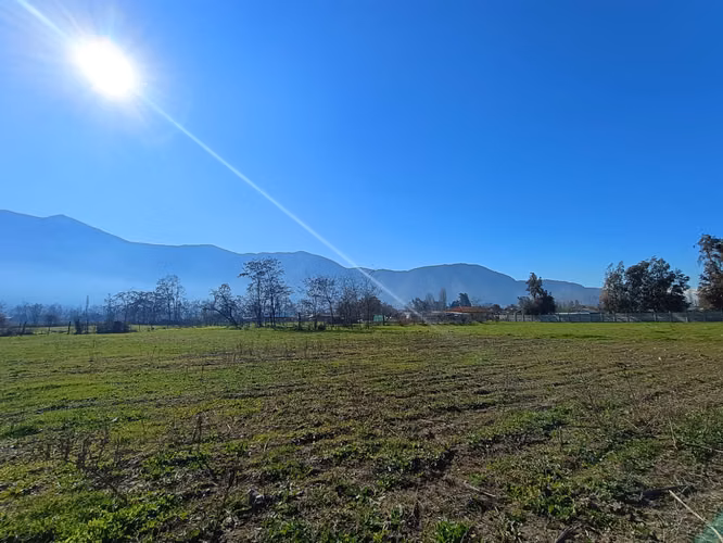 VENTA DE TERRENO