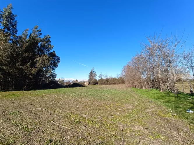 VENTA DE TERRENO