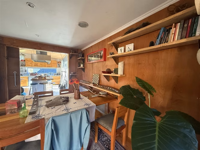 Venta De Casa Sobre Viña En Parcela Vista Al Lago + 3 Ca