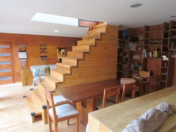 Venta De Casa Sobre Viña En Parcela Vista Al Lago + 3 Ca