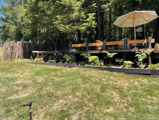 Casa En Venta De 1 Dorm. En Villarrica