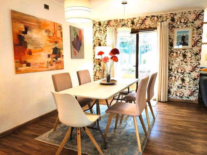 Casa En Venta De 3 Dorm. En Pucón En Canto Del Lago