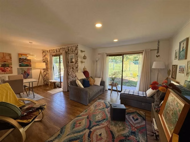 Casa En Venta De 3 Dorm. En Pucón En Canto Del Lago