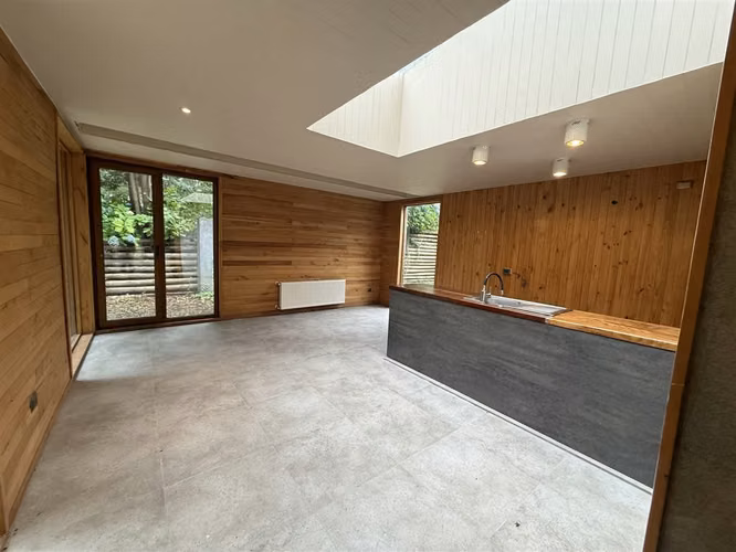 Casa En Venta De 4 Dorm. En Pucón Condominio Canto Del Lago