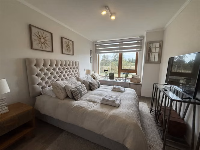 Departamento En Venta De 2 Dorm. En Pucón Condominio Alicura