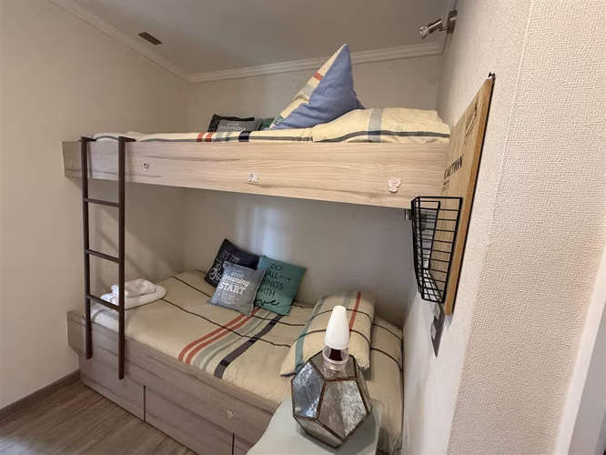 Departamento En Venta De 2 Dorm. En Pucón Condominio Alicura