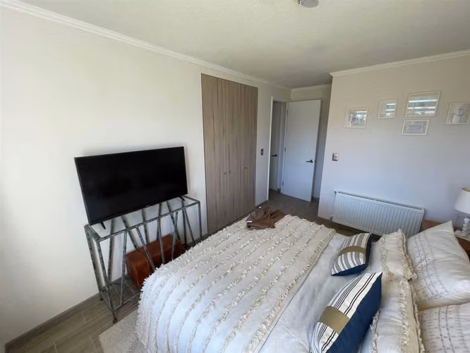 Departamento En Venta De 2 Dorm. En Pucón Condominio Alicura