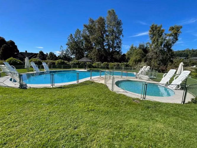 Departamento En Venta De 3 Dorm. En La Puntilla, Villarrica
