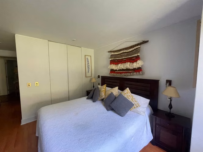 Departamento En Venta De 3 Dorm. En El Centro De Pucón