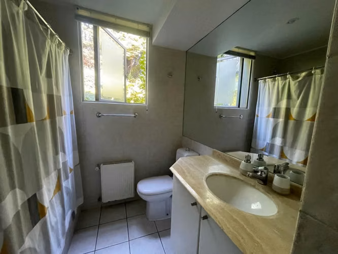 Departamento En Venta De 3 Dorm. En El Centro De Pucón
