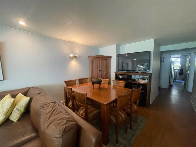Departamento En Venta De 3 Dorm. En El Centro De Pucón