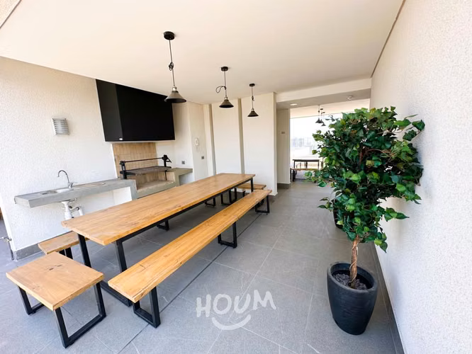 Departamento en Briones Luco