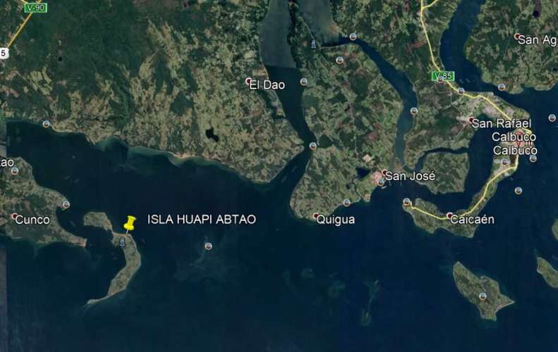 ORILLA MAR, HUAPI ABTAO (105883)