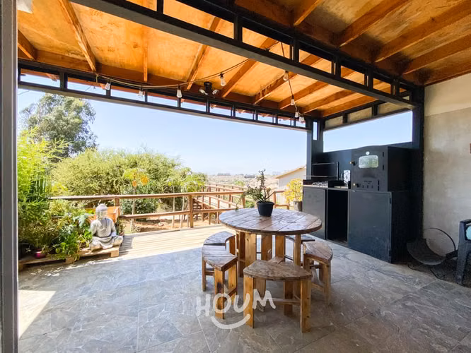 Casa en Cuatro Pinos