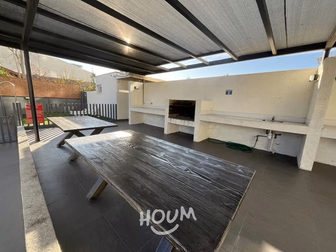 Departamento en Vicuña Mackenna