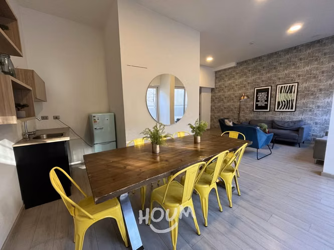 Departamento en Vicuña Mackenna