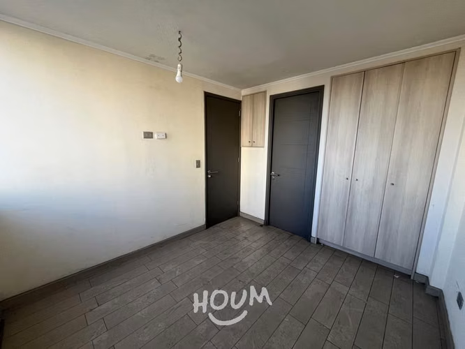 Departamento en Vicuña Mackenna