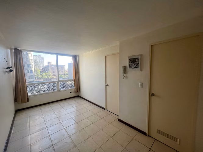 Venta Depto. 2D/1B + Bod - Santiago