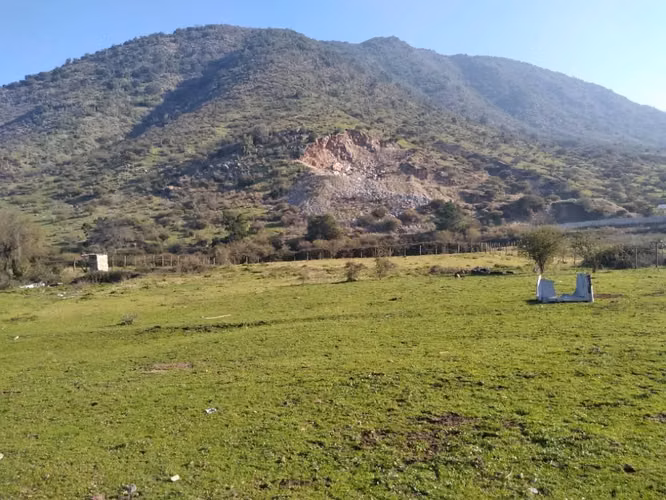 Se vende terreno de 5 Hectáreas en Lo Miranda, Doñihue.VI Reg.