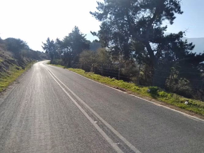 Se vende terreno de 5 Hectáreas en Lo Miranda, Doñihue.VI Reg.