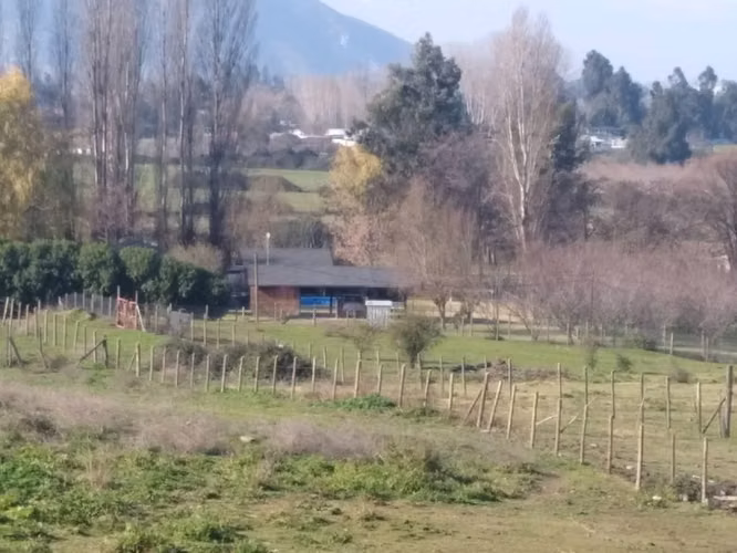 Se vende terreno de 5 Hectáreas en Lo Miranda, Doñihue.VI Reg.
