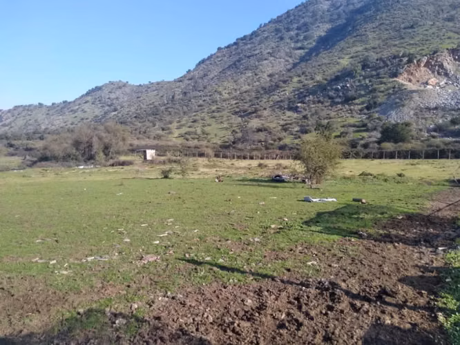 Se vende terreno de 5 Hectáreas en Lo Miranda, Doñihue.VI Reg.