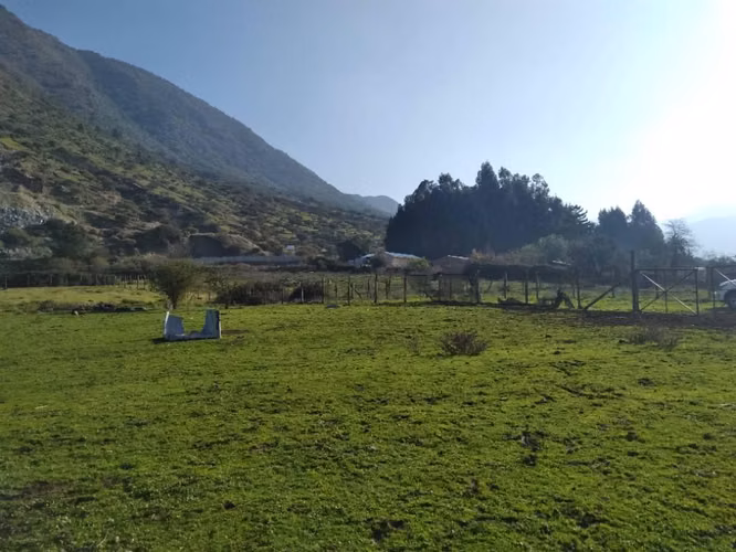 Se vende terreno de 5 Hectáreas en Lo Miranda, Doñihue.VI Reg.