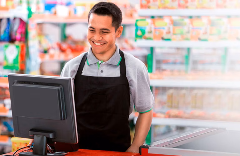 Cajero/Vendedor Part Time para Minimarkets Providencia y Las Condes