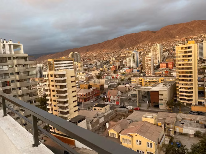Se Vende Espectacular Dpto. 220 m2 Parque Brasil