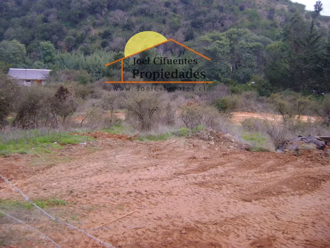 Terreno de 1890 mts2, Sector de Tte Serrano. Cod-2382 - Imagen 3