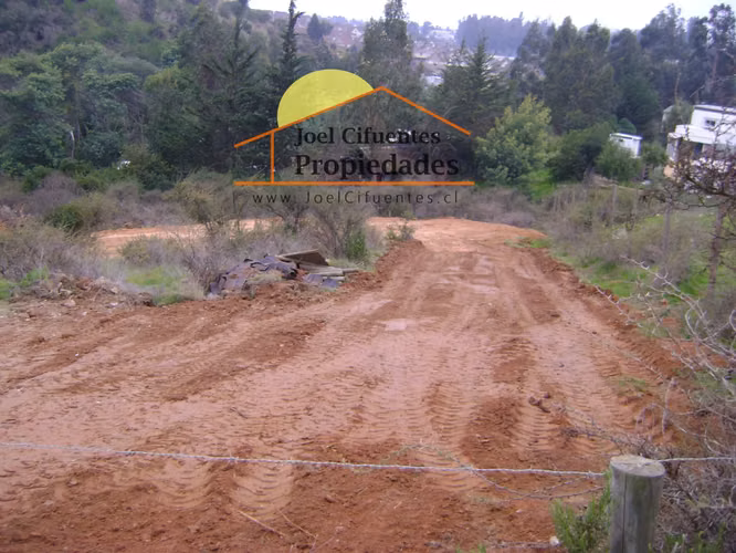 Terreno de 1890 mts2, Sector de Tte Serrano. Cod-2382 - Imagen 2
