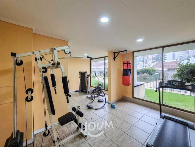Departamento en Avenida Vicuña Mackenna - Imagen 4