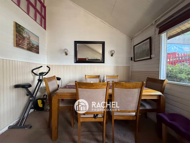 SE VENDE CASA ESQUINA EN CALLE SAN MARTIN- Ideal proyecto comercial