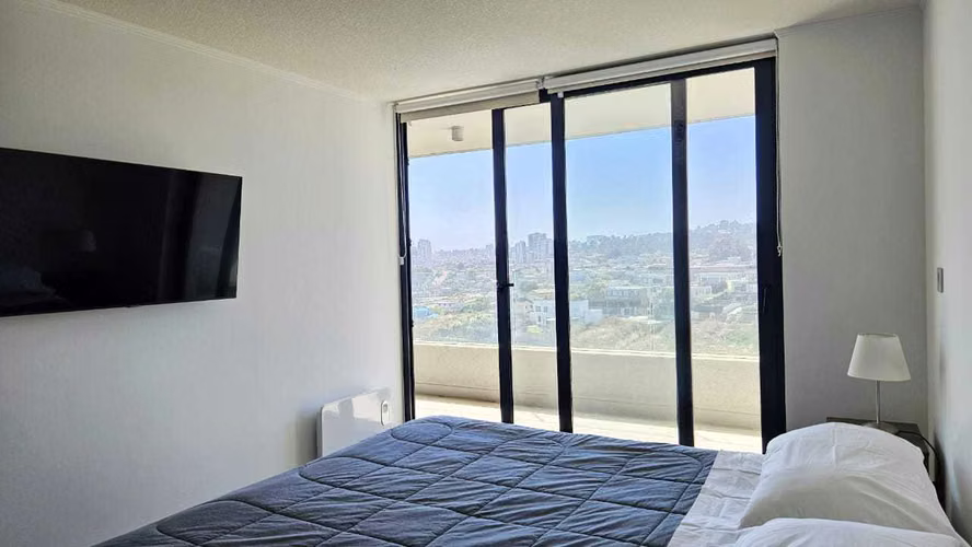 Departamento 1D/1B En Concon (106189)
