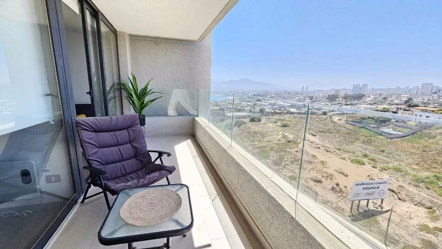 Departamento 1D/1B En Concon (106189)