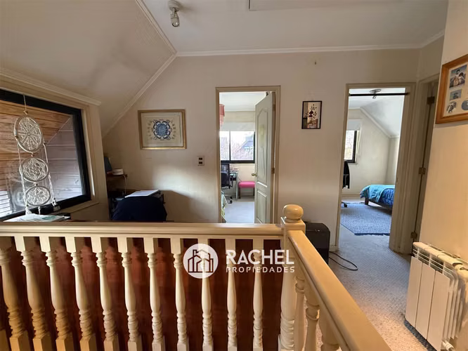 SE VENDE LINDA CASA CON QUINCHO EN PASAJE CERRADO, Sector Valle de Alcalá - Imagen 19