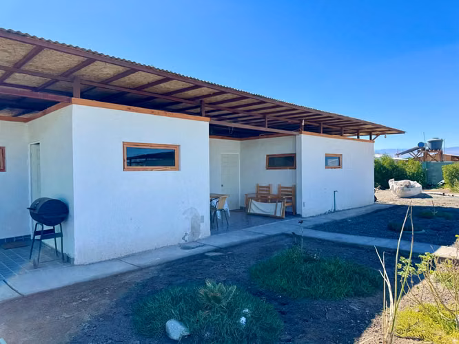 Se Vende Complejo Turístico . La Huayca.