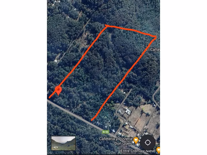 SE VENDEN 2 TERRENOS CERCA DE CHILLAN, PINTO, POR RECINTO