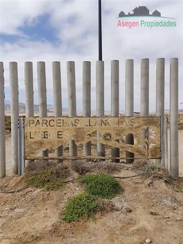 PARCELA Parcela en venta en Llanos Las Liebres - Imagen 2