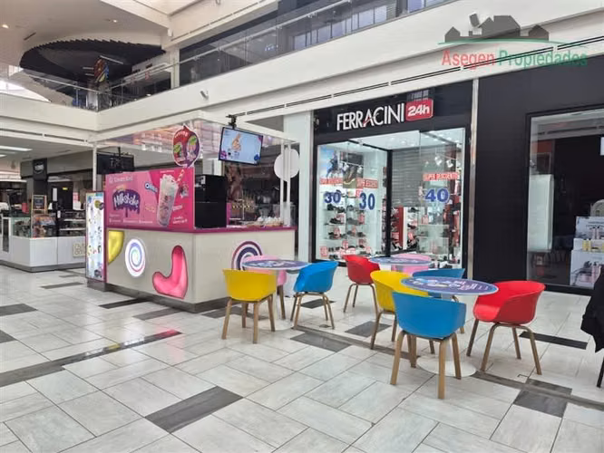 LOCAL COMERCIAL Derechos de Llave en venta en el Mall Plaza, Local Cream Roll