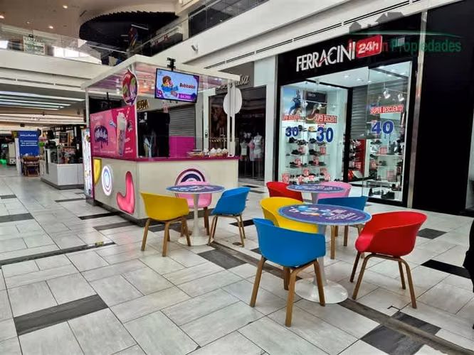 LOCAL COMERCIAL Derechos de Llave en venta en el Mall Plaza, Local Cream Roll
