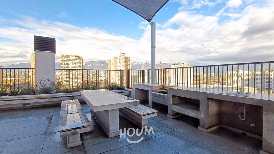 Departamento en Avenida Vicuña Mackenna