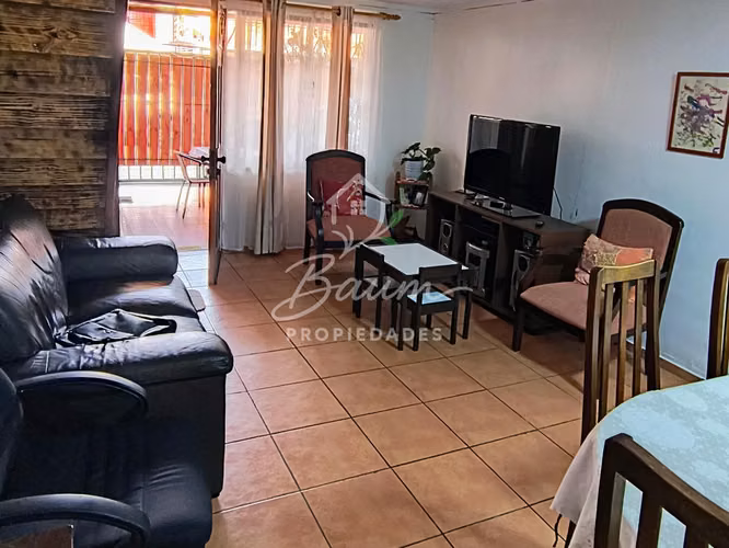Casa 2D+2B Maipu