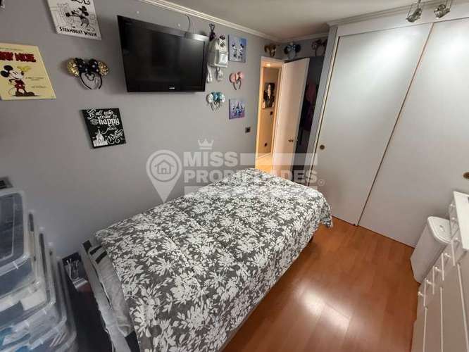 VENDE DEPARTAMENTO EN EDIFICIO TORRE DEL PARQUE - Imagen 13