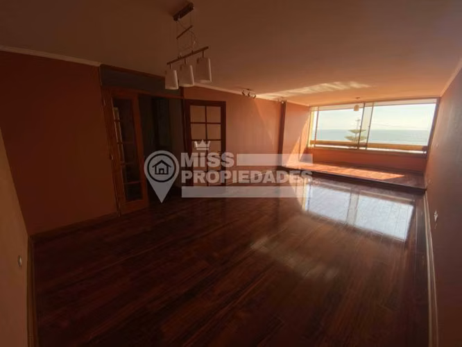 ARRIENDA DEPARTAMENTO - EDIFICIO BRISAS DEL MAR  ANTOFAGASTA