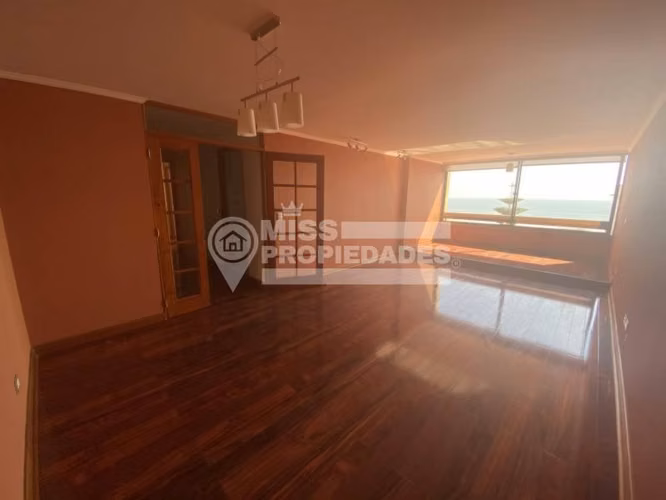 ARRIENDA DEPARTAMENTO - EDIFICIO BRISAS DEL MAR  ANTOFAGASTA