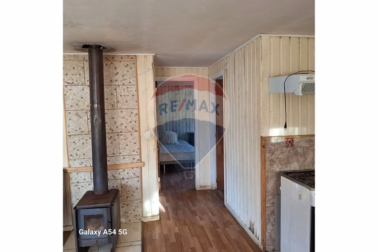 Venta  4 cabañas terreno pidpid