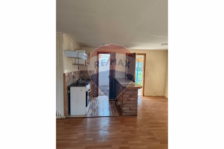 Venta  4 cabañas terreno pidpid