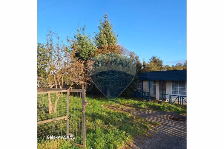 Venta  4 cabañas terreno pidpid