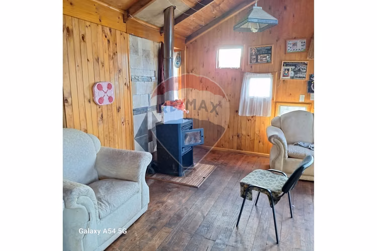 Venta  4 cabañas terreno pidpid
